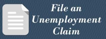 File an Unemployment Claim
