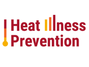 OSHA Heat Illness Prevention Logo