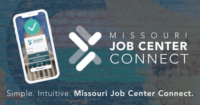 Missouri Job Center Connect App