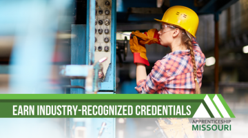 Earn Industry-Recognized Credentials