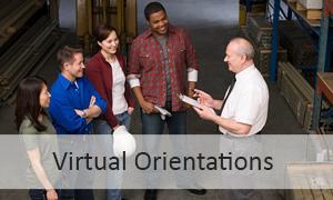 Virtual Orientations