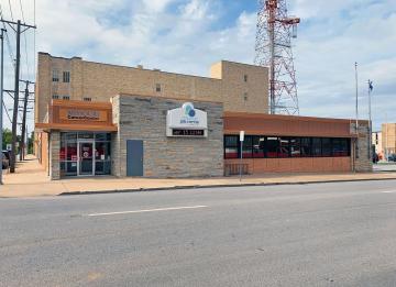 Exterior of the Joplin Job Center