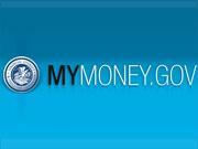 MyMoney.gov logo