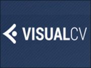 Visual CV logo