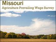 Missouri Agriculture Prevailing Wage Survey
