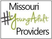 Missouri #YoungAdult Providers