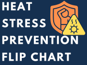 Heat Stress Prevention Flip Chart