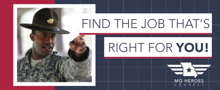 Find the job right for you - My Next Move for Veterans