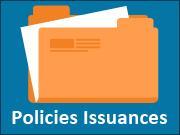 Policies Issuances