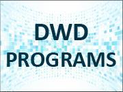 DWD Programs